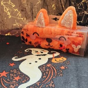 COPY - New Plush Spa Bunny Headband
